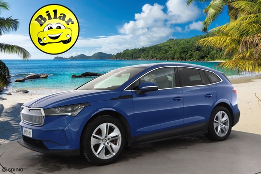 Skoda Enyaq vaihtoauto