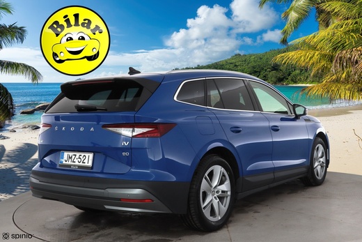 Skoda Enyaq vaihtoauto