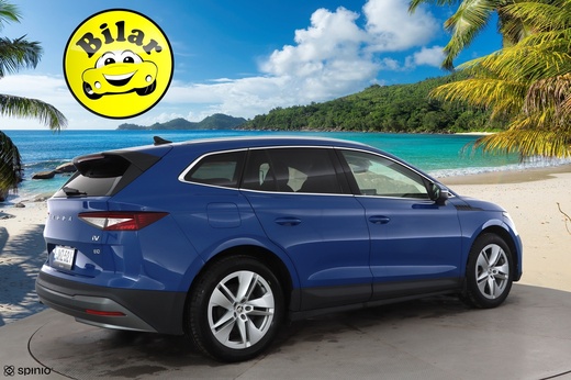 Skoda Enyaq vaihtoauto