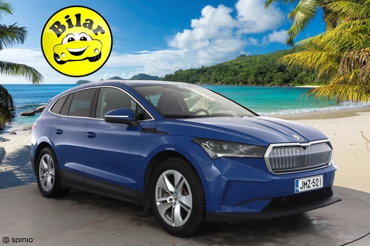 Skoda Enyaq vaihtoauto