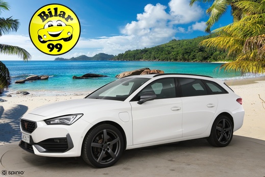 Cupra Leon Sportstourer vaihtoauto