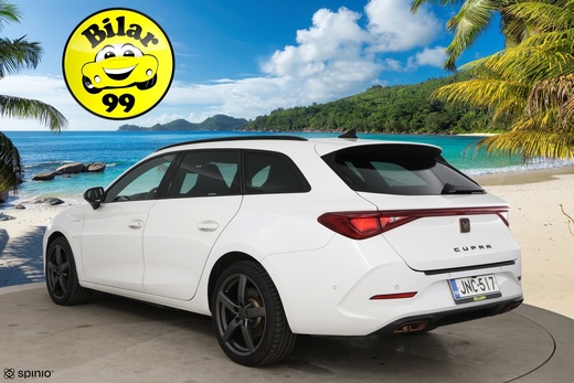 Cupra Leon Sportstourer vaihtoauto