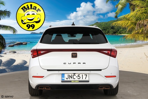 Cupra Leon Sportstourer vaihtoauto