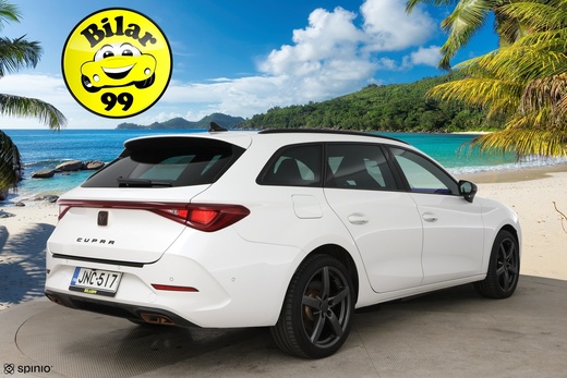 Cupra Leon Sportstourer vaihtoauto