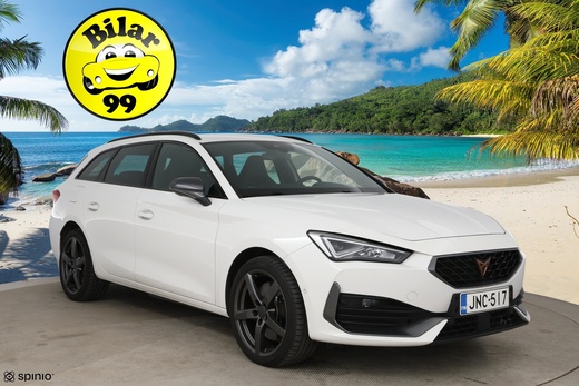 Cupra Leon Sportstourer vaihtoauto