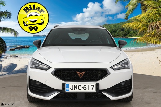 Cupra Leon Sportstourer vaihtoauto