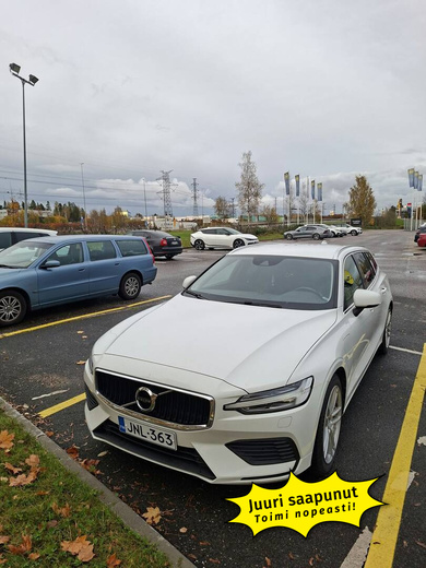 Volvo V60 vaihtoauto