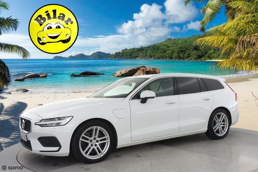 Volvo V60 vaihtoauto