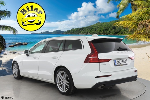 Volvo V60 vaihtoauto