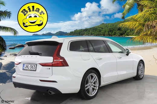 Volvo V60 vaihtoauto