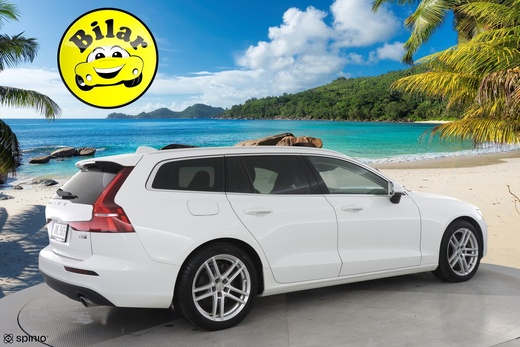 Volvo V60 vaihtoauto
