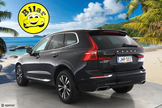Volvo XC60 vaihtoauto