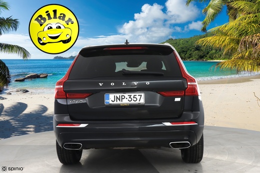 Volvo XC60 vaihtoauto