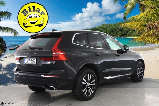 Volvo XC60 vaihtoauto