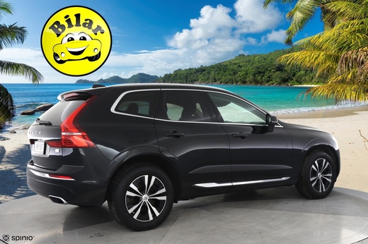 Volvo XC60 vaihtoauto