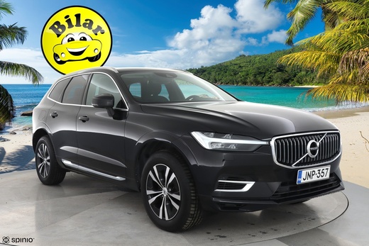 Volvo XC60 vaihtoauto