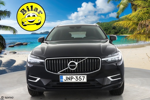 Volvo XC60 vaihtoauto