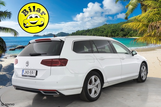 Volkswagen Passat vaihtoauto