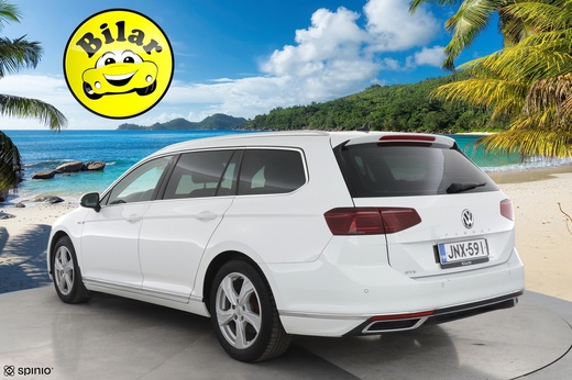 Volkswagen Passat vaihtoauto