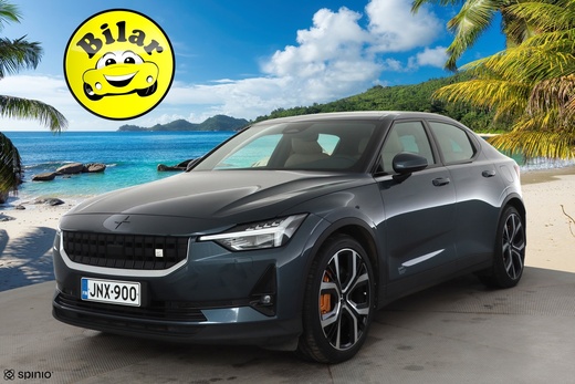 Polestar 2 vaihtoauto