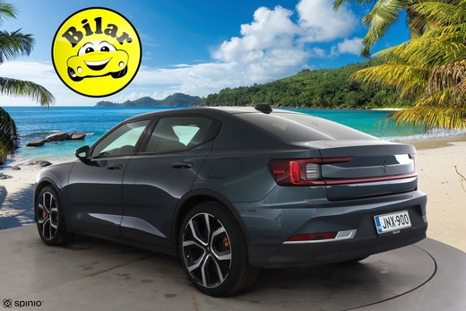 Polestar 2 vaihtoauto
