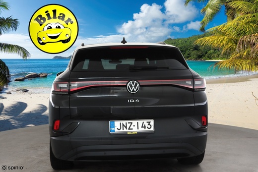 Volkswagen ID.4 vaihtoauto