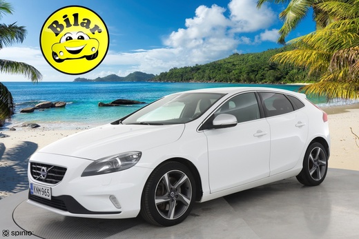 Volvo V40 vaihtoauto