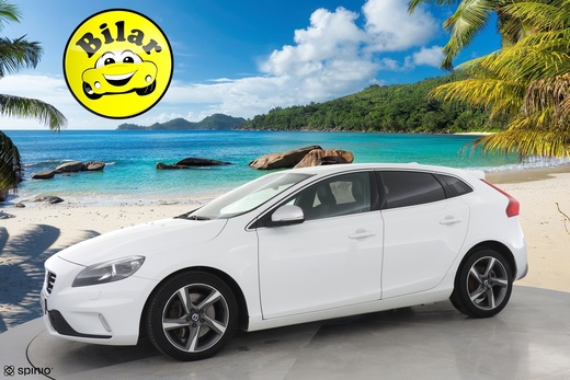 Volvo V40 vaihtoauto