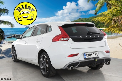 Volvo V40 vaihtoauto