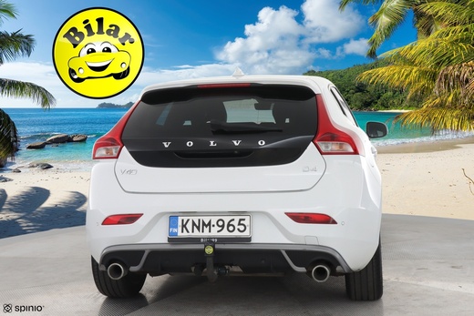 Volvo V40 vaihtoauto