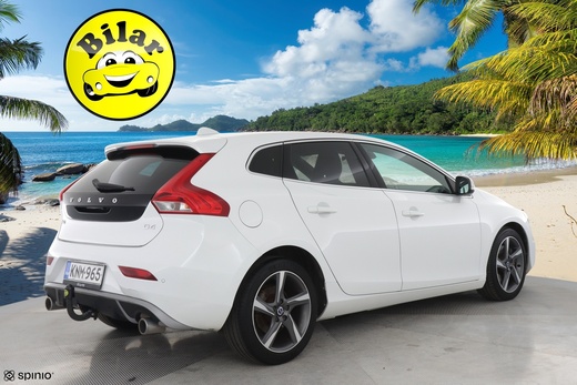 Volvo V40 vaihtoauto
