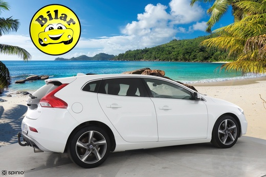 Volvo V40 vaihtoauto