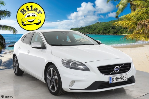 Volvo V40 vaihtoauto