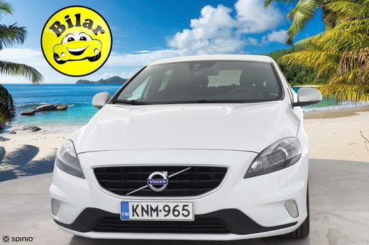 Volvo V40 vaihtoauto