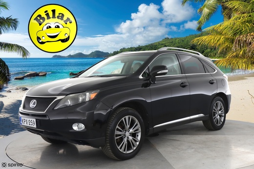 Lexus RX vaihtoauto