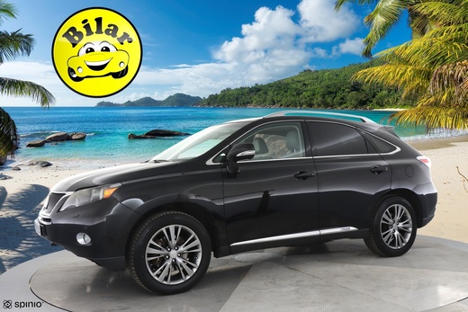 Lexus RX vaihtoauto