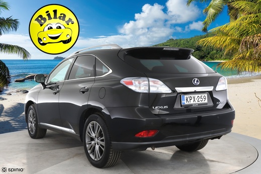 Lexus RX vaihtoauto
