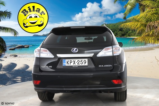 Lexus RX vaihtoauto
