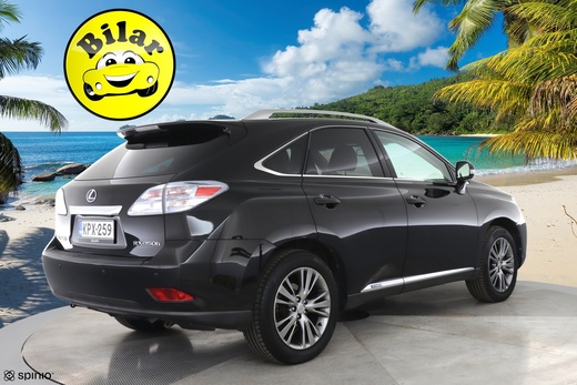 Lexus RX vaihtoauto