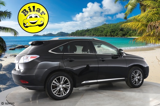 Lexus RX vaihtoauto