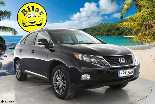 Lexus RX vaihtoauto