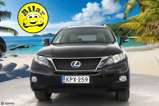 Lexus RX vaihtoauto