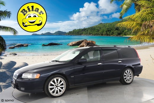 Volvo V70 vaihtoauto