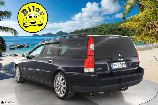 Volvo V70 vaihtoauto