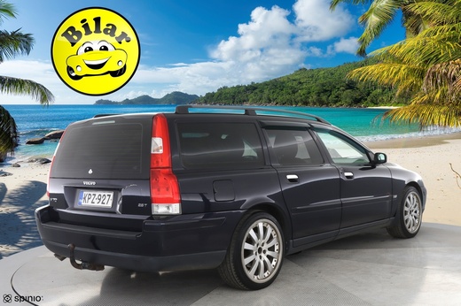 Volvo V70 vaihtoauto