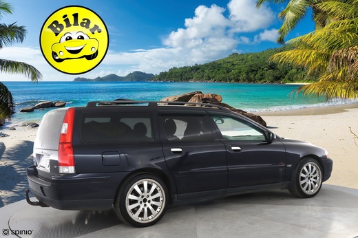 Volvo V70 vaihtoauto
