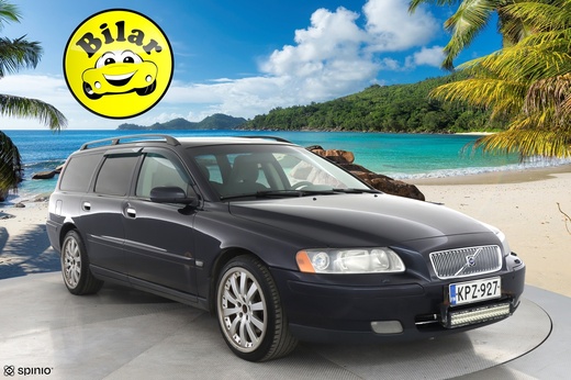 Volvo V70 vaihtoauto