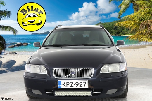 Volvo V70 vaihtoauto