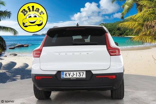 Volvo XC40 vaihtoauto