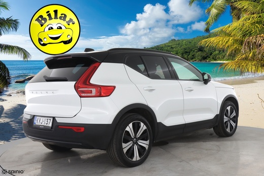 Volvo XC40 vaihtoauto